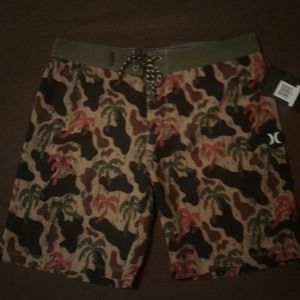 Hurley Phantom Schofield Swim/Board Shorts